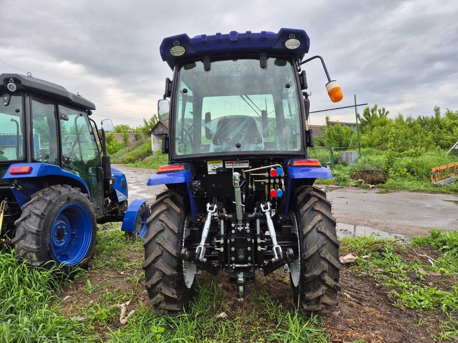 Трактор Файтер 254С с кабиной 2025 года выпуска