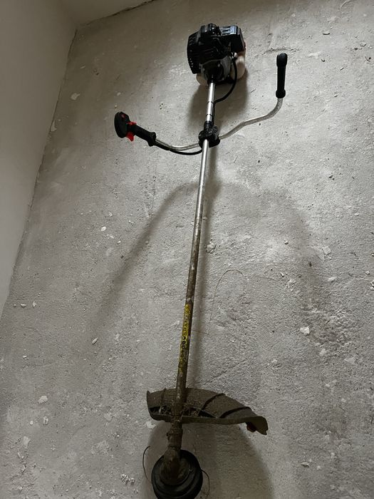 Бензотример, мотокоса, бензокоса