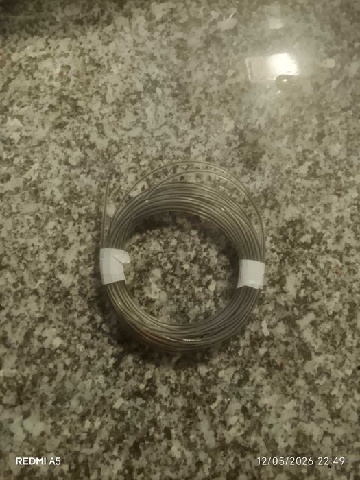 Fio roçadora 2mm