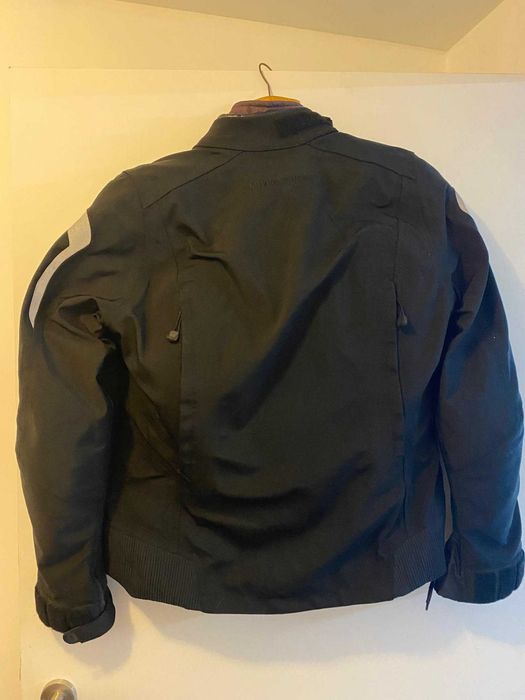 Fatos Equipamento BMW Motorrad Tourshell, Ridermen, Neonshell