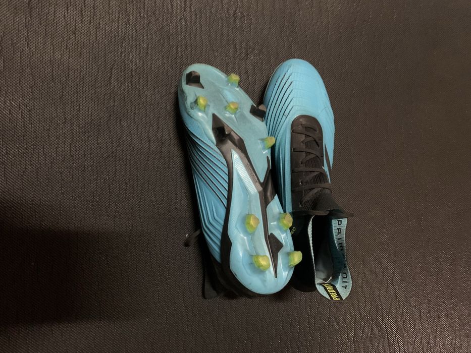 Korki adidas predator 19.1