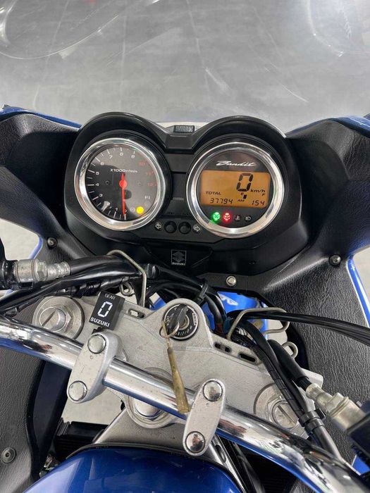 Мотоцикл Suzuki Bandit 1250S