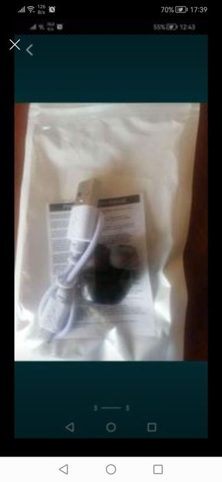 Fhone Bluetooth Novo Bom para Condução