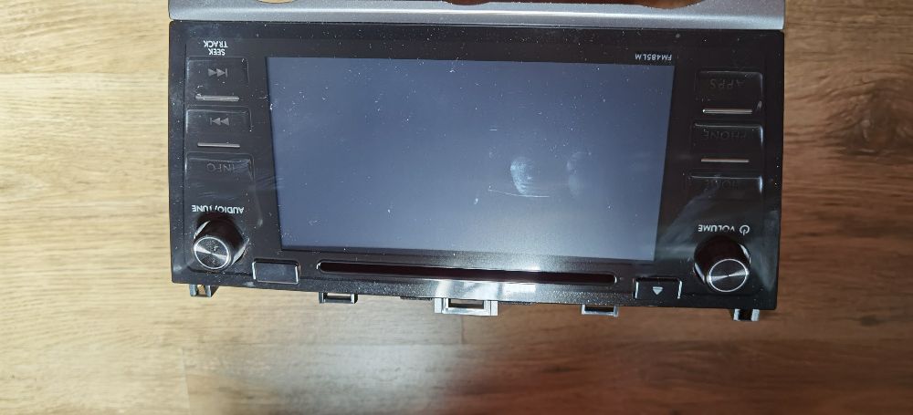 Rádio Subaru 2 din 2016
