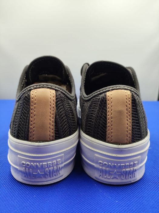 Кеди Converse All Star ( bump) -.37,5 розмір. Оригінал