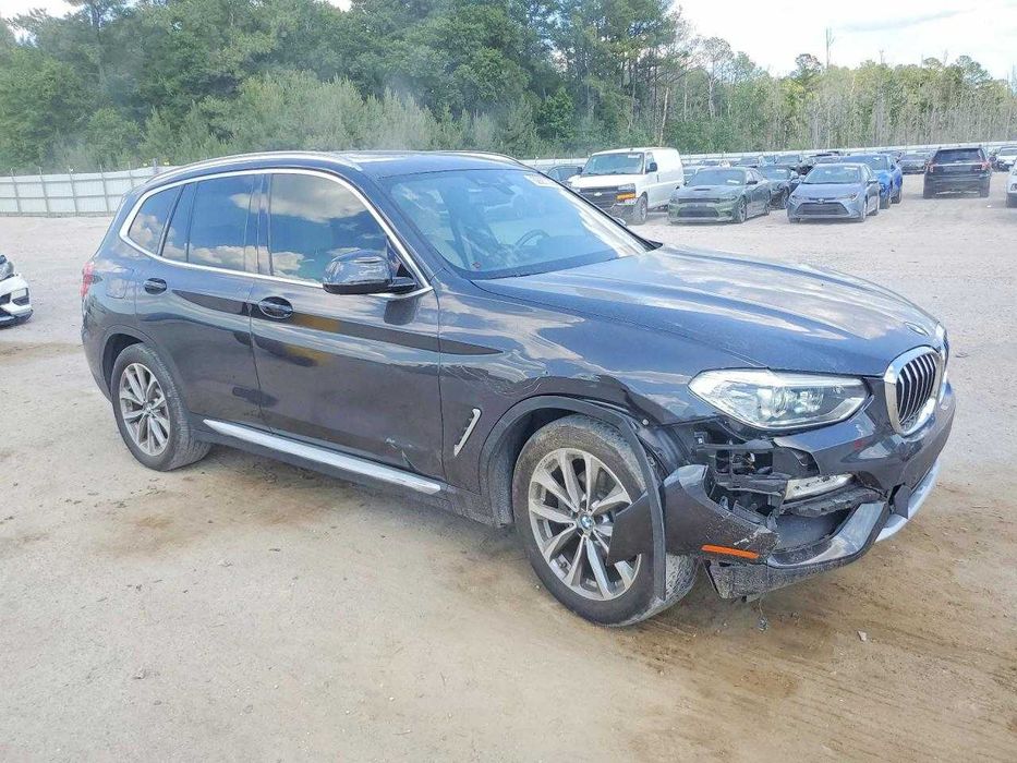 BMW X3 2019 XDrive