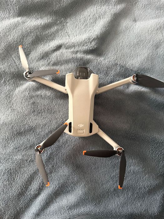 DJI Mini 3 com fatura