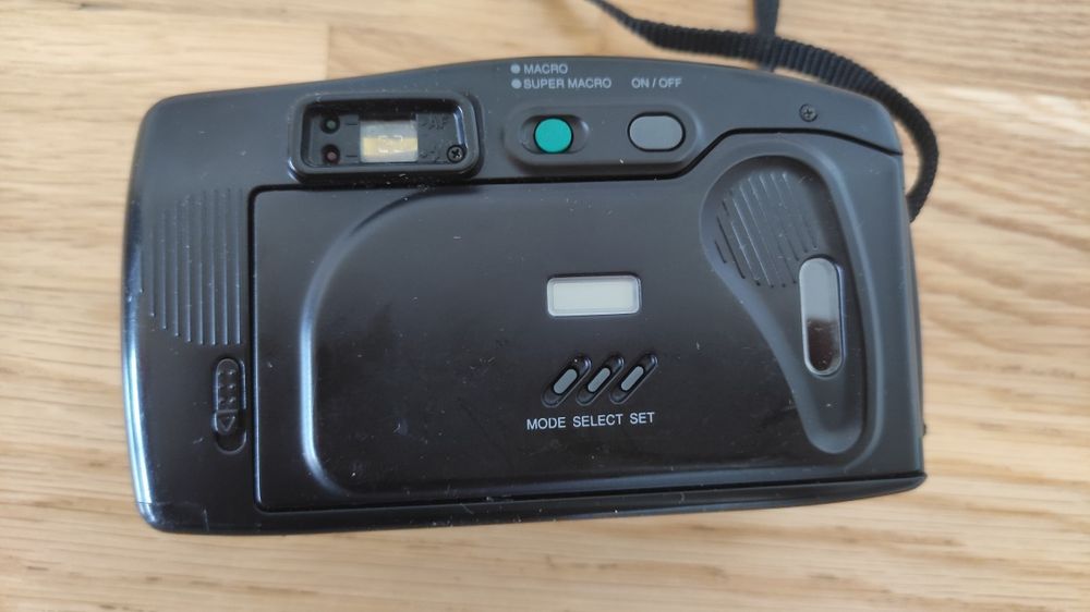 Aparat analogowy SAMSUNG AF ZOOM1050