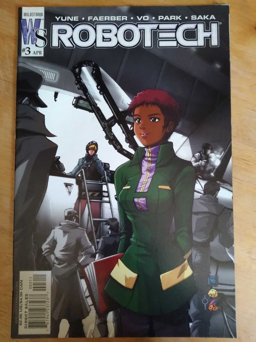 Robotech. From the Stars - coleção completa