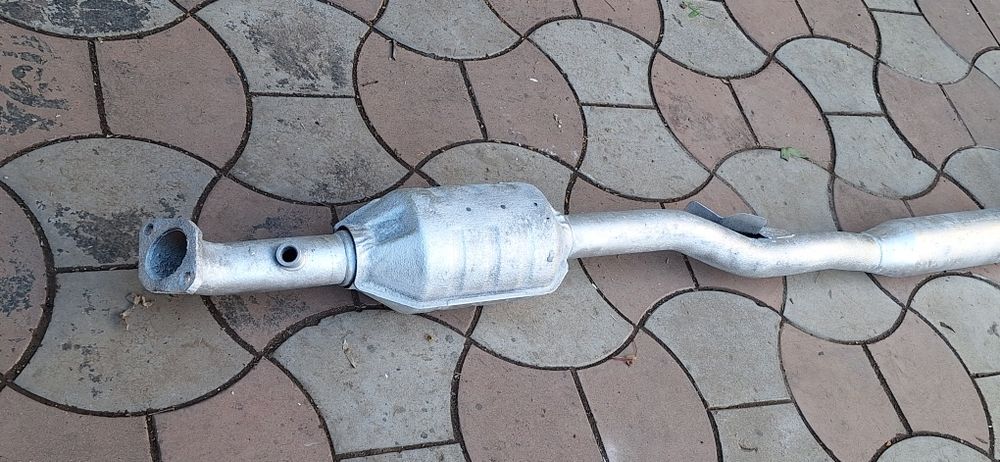 1570A767, Z30-04 Lancer X GT. Средняя часть . Нержавейка: 18