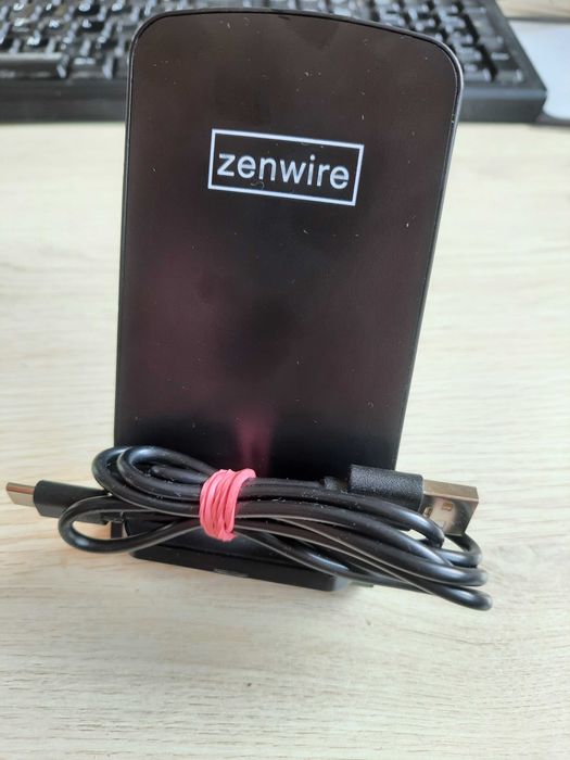 Ładowarka indukcyjna bezprzewodowa do Samsung S9 S10 S20 S21 S22 QI