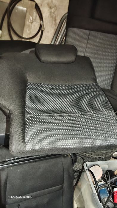 Mondeo MK4 fotele grzane