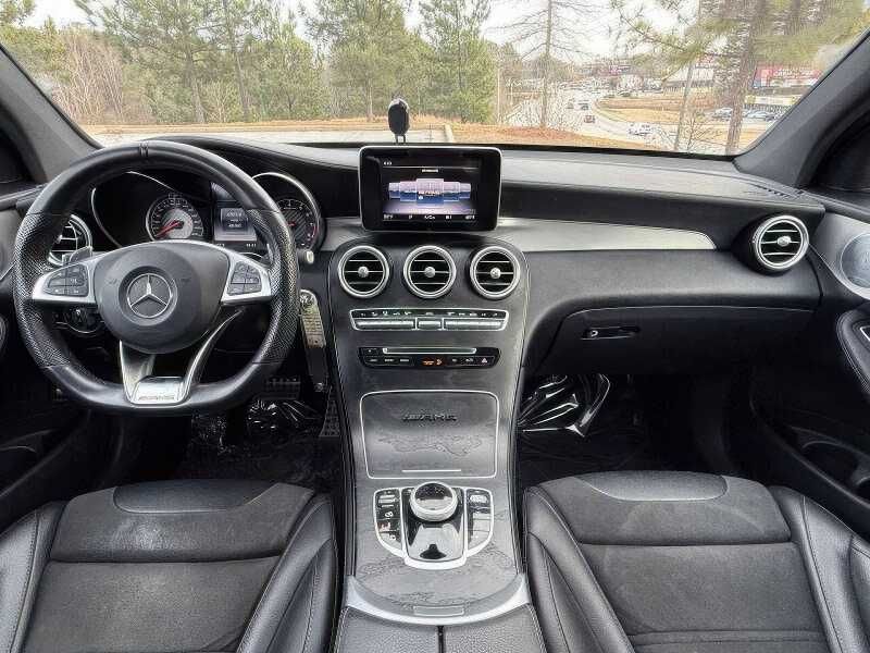 2019 Mercedes-Benz GLC AMG GLC 63