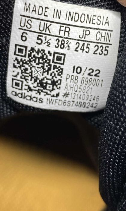 ADIDAS Terrex Hyperhiker Mid r.38 2/3 oryginalne buty trekkingowe