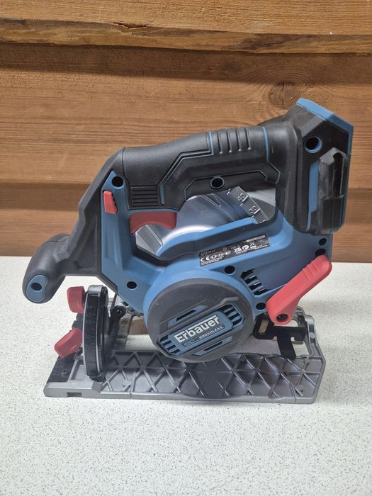 Erbauer Pilarka Tarczowa 18V