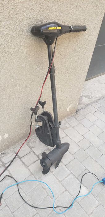 Човновий електро двигун Minn Kota Endura