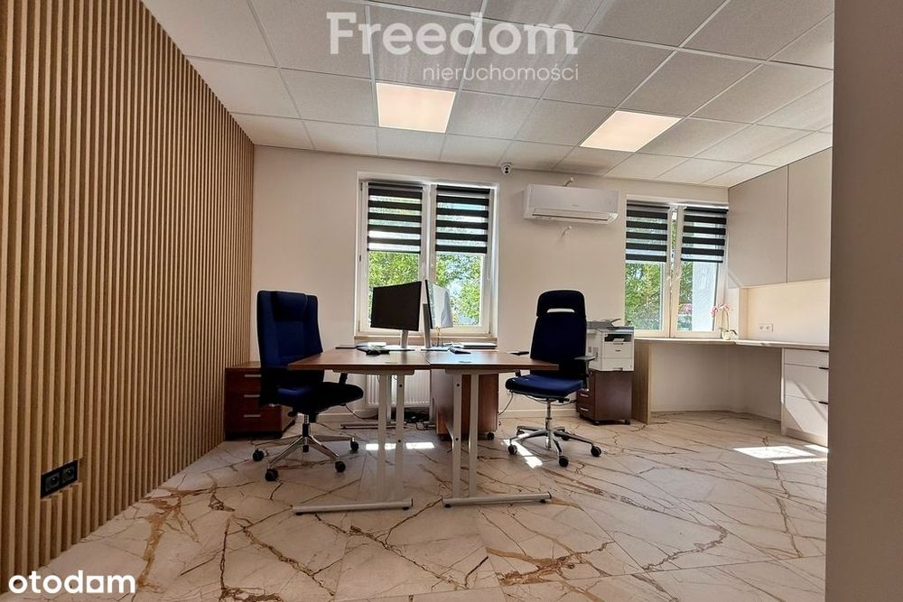Atrakcyjny lokal usługowo-biurowy 37,5 m² - Konin