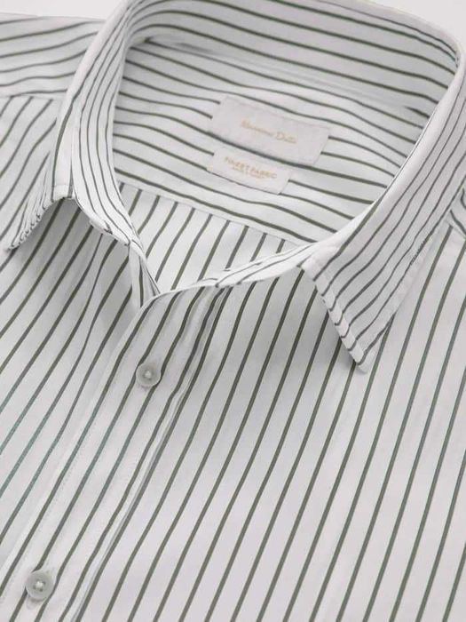 Koszula męska MASSIMO DUTTI  rozm. M