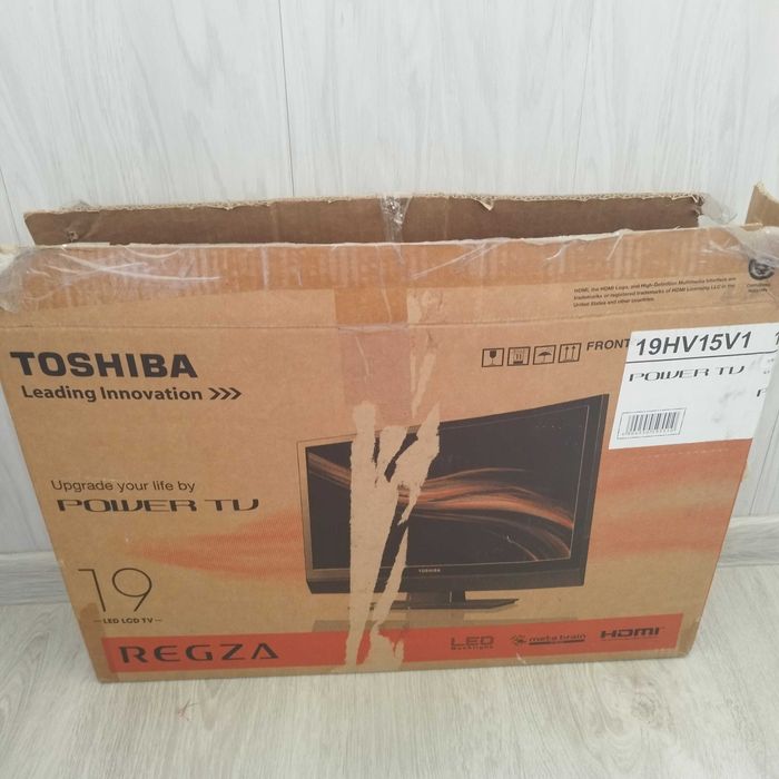Телевизор Toshiba 19HV15V1 б.у