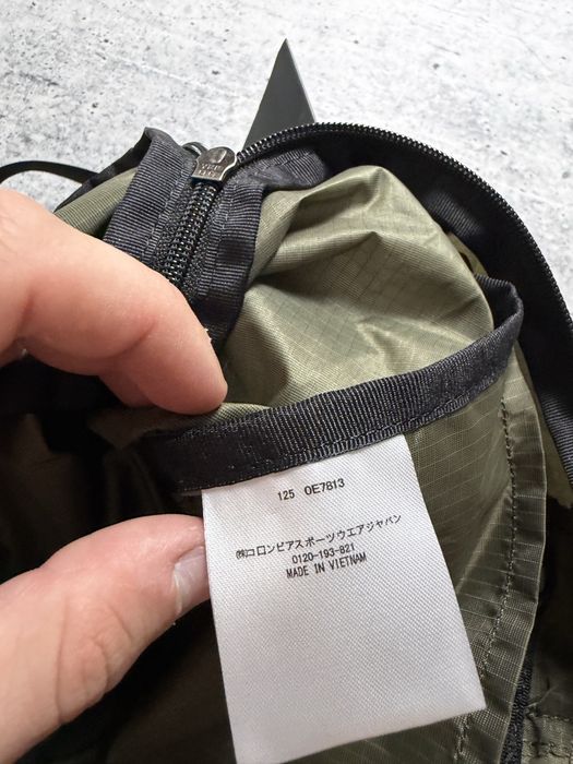 Рюкзак Mountain Hardwear Nylon Lightweight 15L Backpack