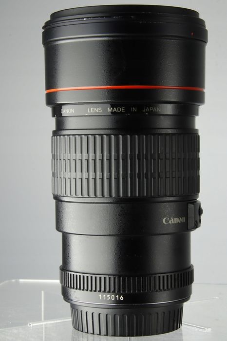 EF 200mm L USM f2.8 Canon +filtr 23%VAT Gwarancja