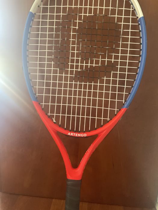 Raquete tenis artengo tr530 23”