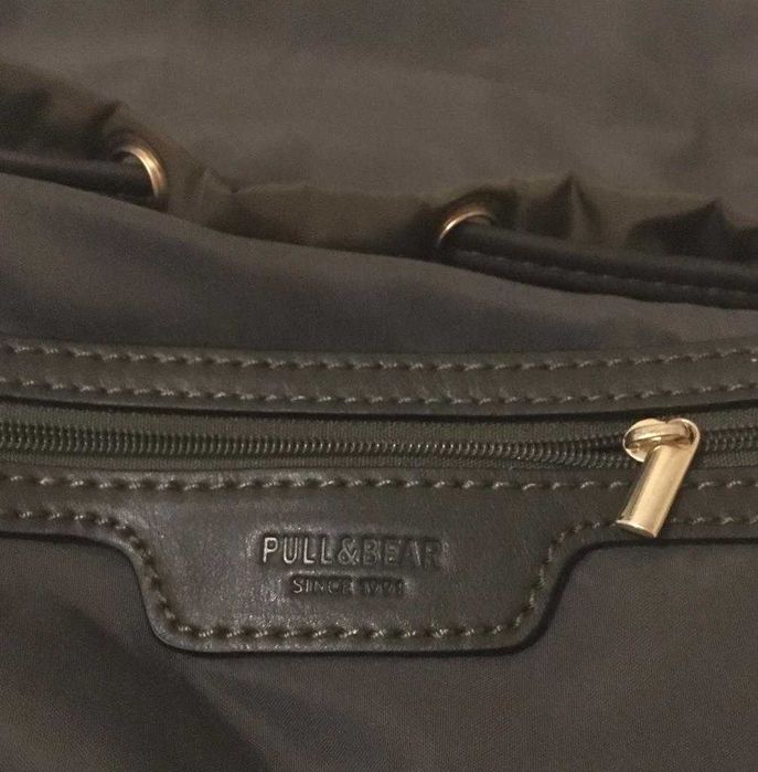 Mochila Pull&Bear