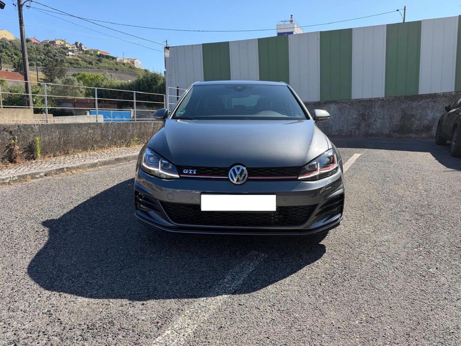 Vw Golf GTI 7,5 Facelift