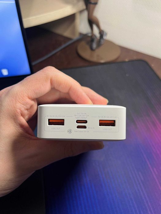 Baseus 20000 mAh 20W | Состояние 9/10 | Original