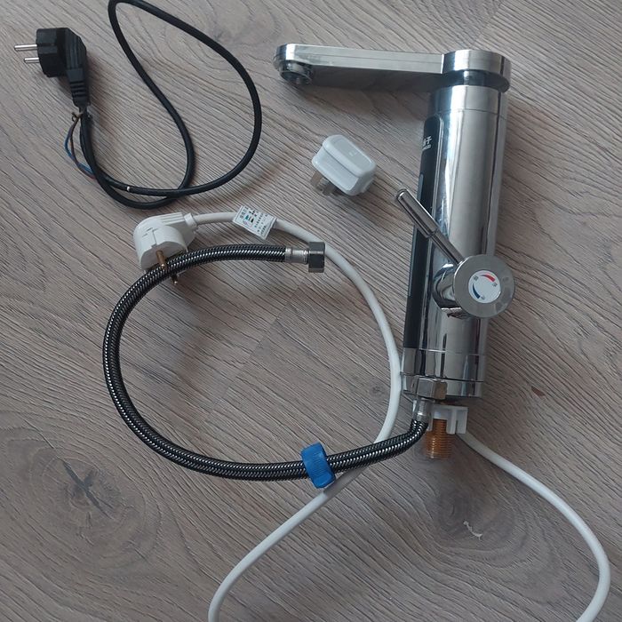 Водонагрівач електричний