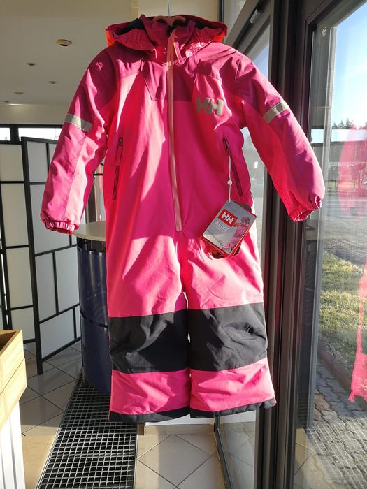 Kombinezon zimowy 92 Helly Hansen