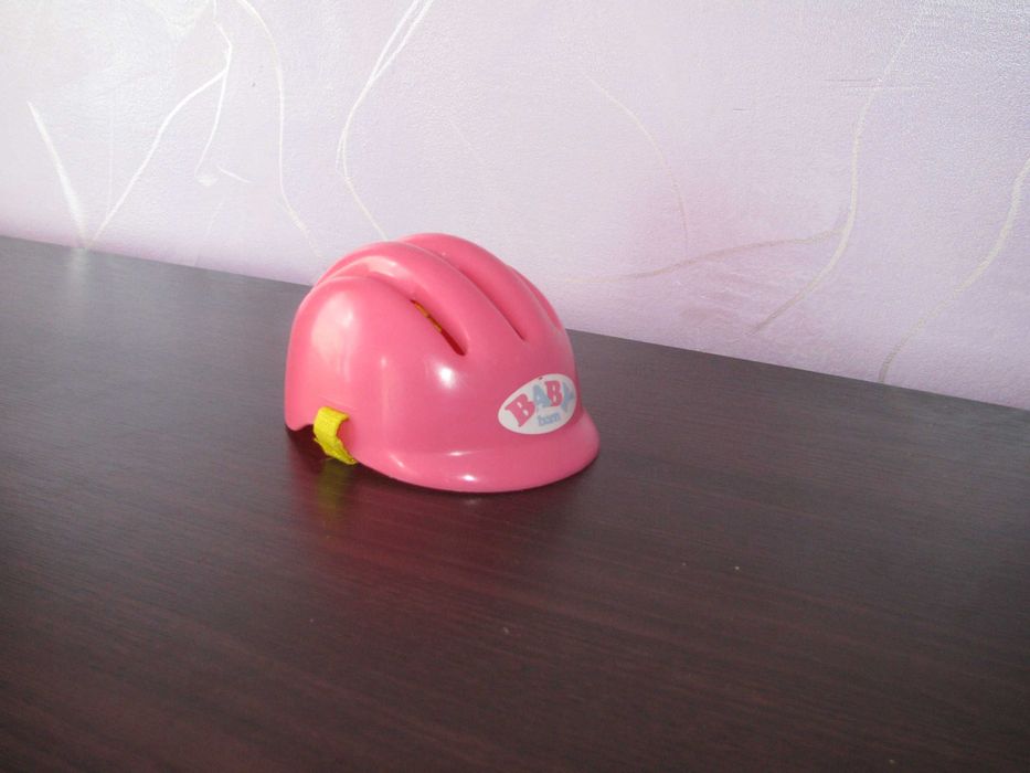 Kask dla lalki  Baby Born - Zapf Creation
