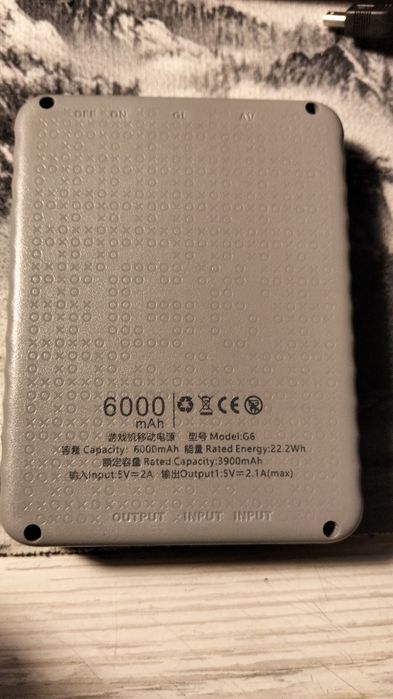 Ретро Ігрова консоль G6