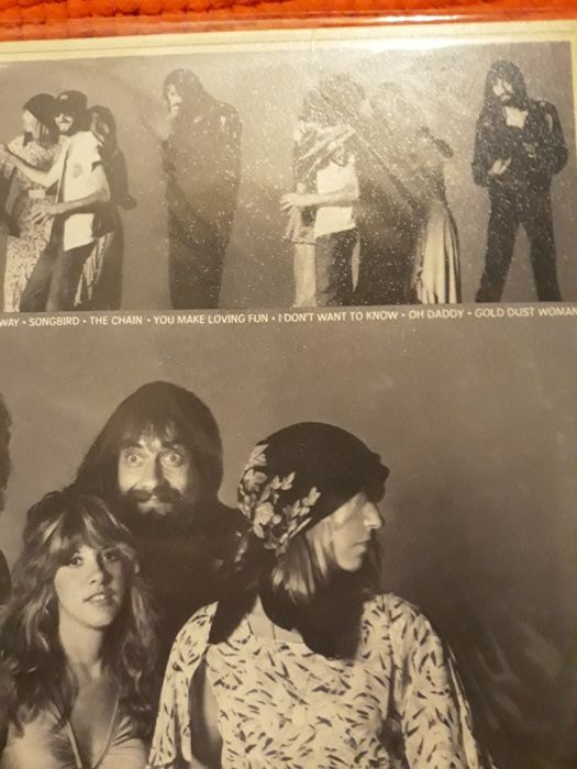 Fleedwod Mack- Rumours 1977.