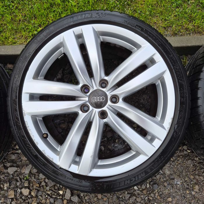 Koła alufelgi 5x112 18r