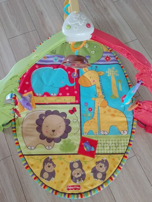 Mata edukacyjna Fisher Price