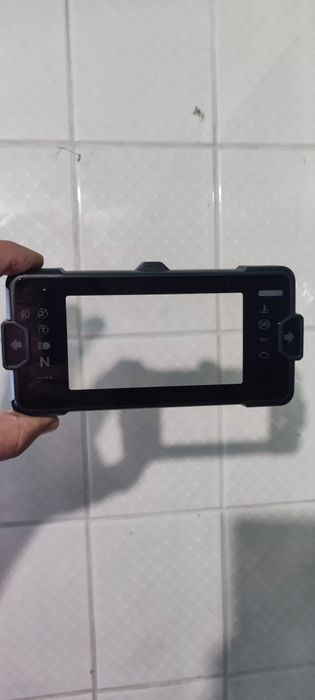 Caixa superior do Conta kilometros Honda NC 750 X 2021 a 2024