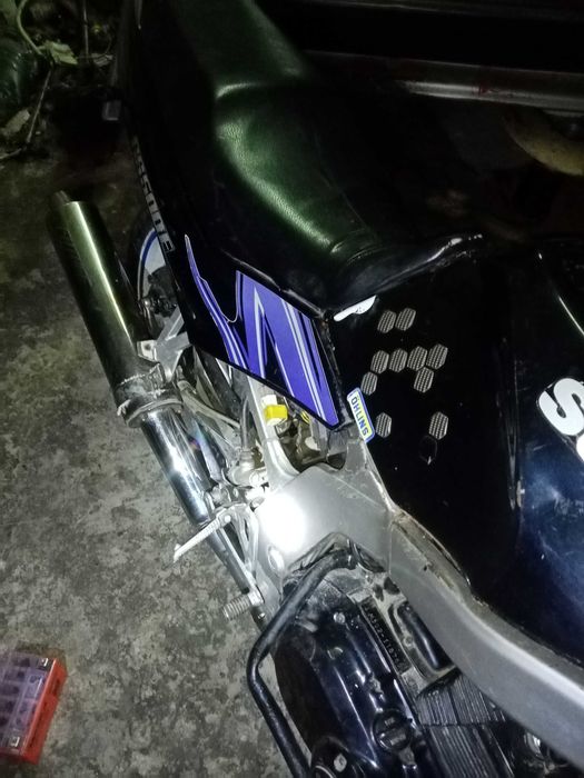 Мотоцикл Suzuki  GS500E