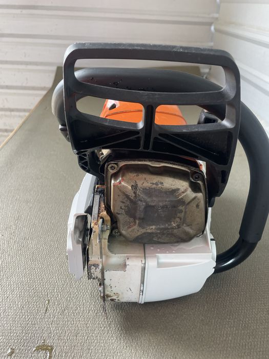 Stihl ms 462 штиль бензопила