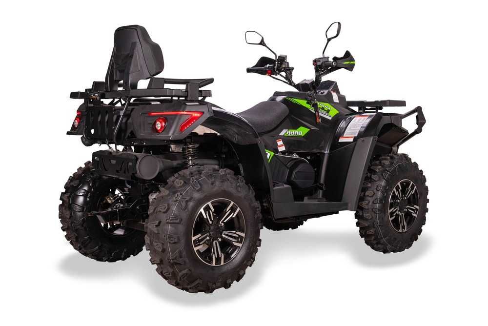 Новий Квадроцикл Linhai 650L Promax EFI EPS в Арт мото Житомир