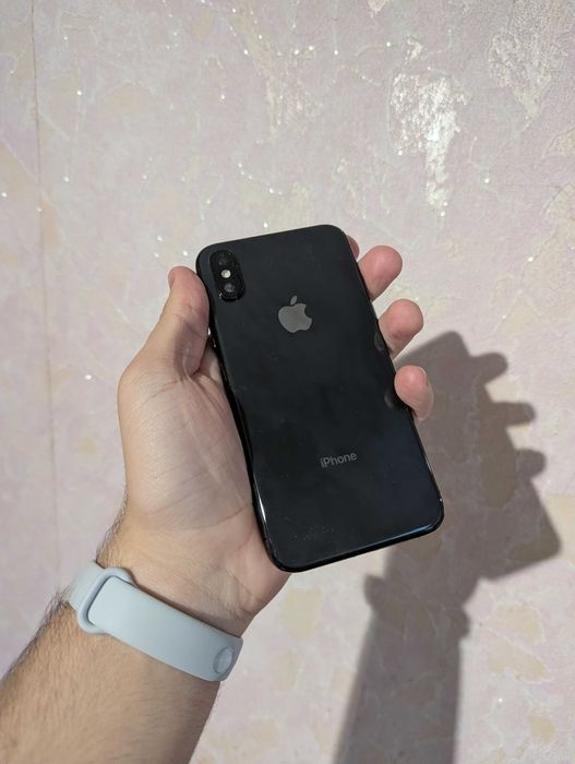 iPhone X на 64gb