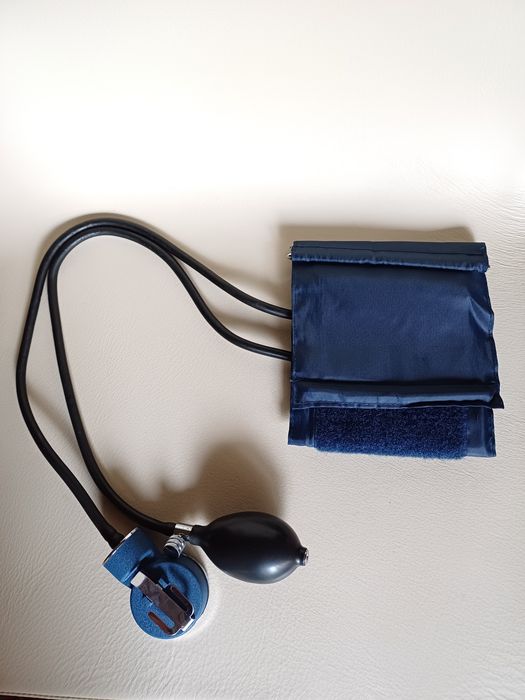 Medidor de tensão antigo