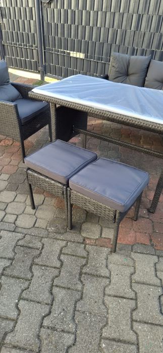 Meble ogrodowe - NOWE