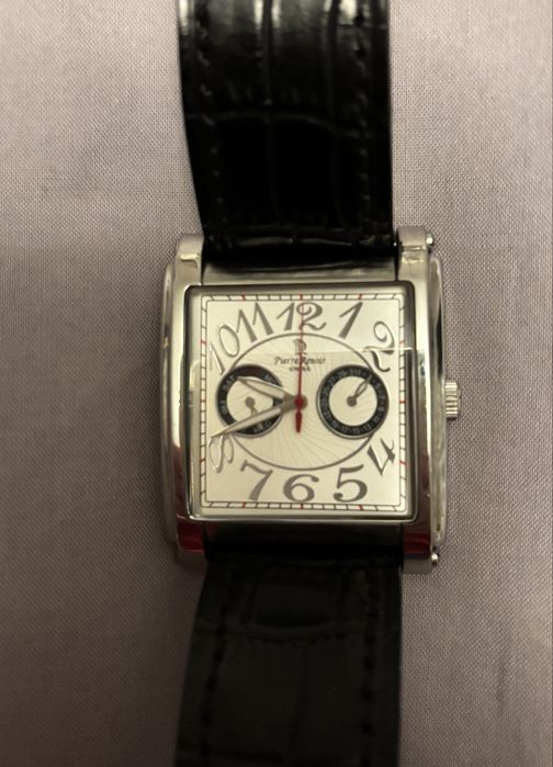 Часы  мужские Pierre Renoir.