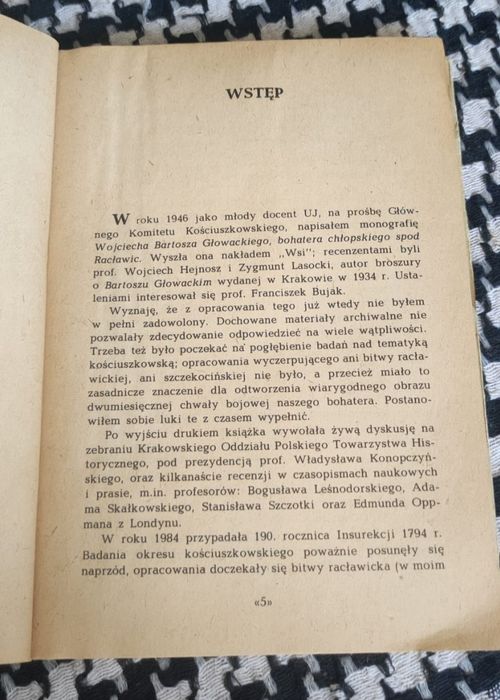 Jan Lubicz-Pachoński - Wojciech Bartosz Głowacki