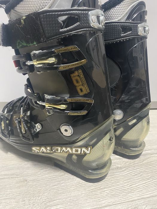 Buty narciarskie Salomon