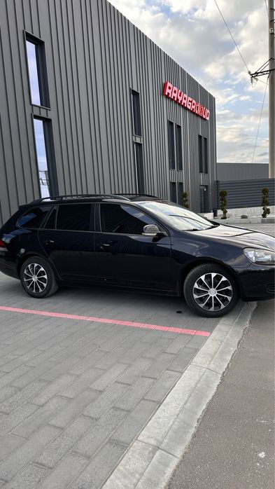 Wolksvagen golf VI