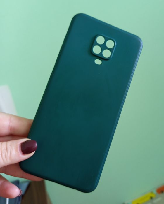 Чохли на Redmi Note 9 Pro