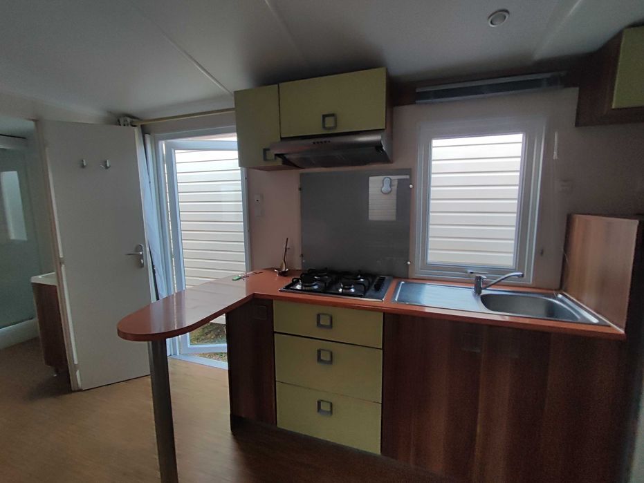 Mobil Home T2 | Grande Stock | TOP IRM toda equipada