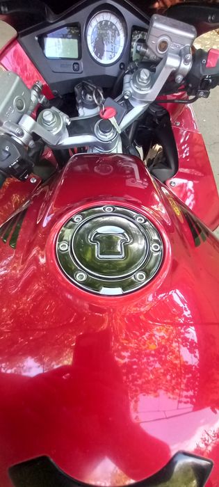 Honda VFR 800 2006